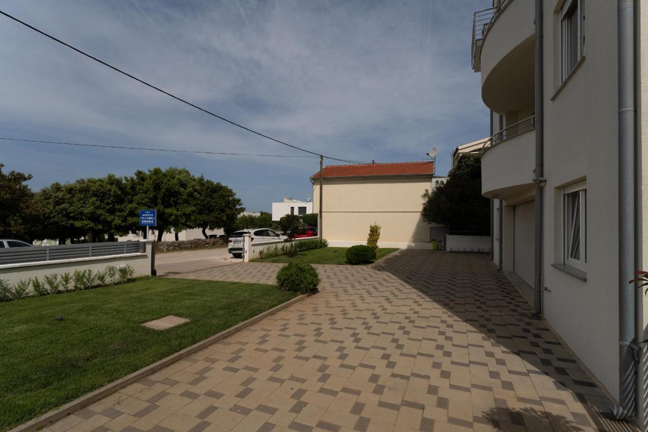 Villa Mirela Petrcane Exterior foto